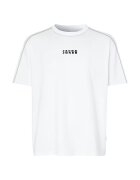 Jack  Jones Tricou JACK &JONES Costance Minimal Text 48854 - Alb