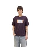 Jack  Jones Tricou JACK &JONES Hayato BTS LN 47431 - Violet