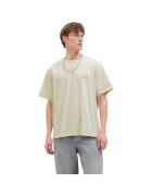 Jack  Jones Tricou JACK &JONES Hydra Photo 45850 - Bej