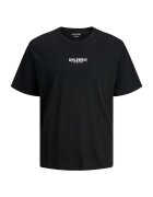 Jack  Jones Tricou JACK &JONES Miko Crew JNR 48378 - Gri