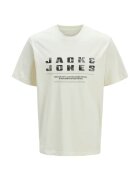 Jack  Jones Tricou JACK &JONES Recharge Front 42688 - Bej
