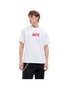 Jack  Jones Tricou JACK &JONES UFC CN 48889 - Alb