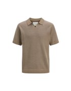 Jack  Jones Tricou polo barbati Jack Jones - 12273012 - Bumbac - 46794