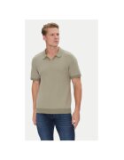 Jack  Jones Tricou polo barbati Jack Jones - 12273012 - Bumbac - Verde - Verde
