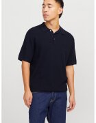 Jack  Jones Tricou polo de bumbac - Albastru ultramarin