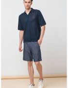 Jack  Jones Tricou polo din bumbac - Bleumarin