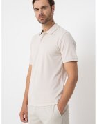 Jack  Jones Tricou polo Kane - Bej deschis