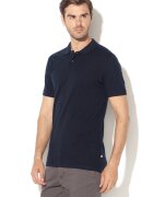 Jack & Jones Tricou polo slim fit - Bleumarin