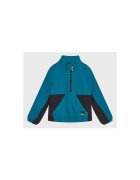 Jack Wolfskin Bluza copii - Poliamida - Albastru