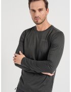 Jack Wolfskin Bluza termica pentru schi Sky - Negru stins