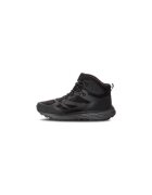 Jack Wolfskin Bocanci trekking barbati 303052263 - Sintetic - Negru - Negru
