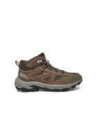 Jack Wolfskin Bocanci trekking barbati 303952723 - Piele ecologica - Maro - Maro
