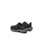 Jack Wolfskin Bocanci trekking barbati 303952785 - Piele ecologica - Gri - Gri