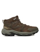 Jack Wolfskin Bocanci trekking barbati 304103551 - Piele naturala - Maro - Maro