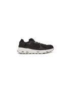 Jack Wolfskin Bocanci trekking barbati A64081 - Textil - Negru - Negru