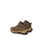Jack Wolfskin Bocanci trekking dama 304103568 - Piele ecologica - Maro - Maro