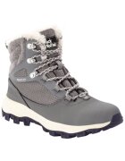 Jack Wolfskin Bocanci trekking dama Everquest Texapore High-Gri - Gri