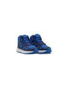 Jack Wolfskin Bocanci trekking unisex 303953089 - Piele ecologica - Albastru - Albastru