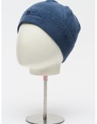 Jack Wolfskin Caciula cu logo Real Stuff K - Bleumarin