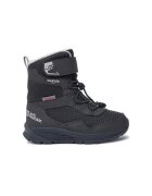 Jack Wolfskin Cizme de iarna copii A62145 - Textil - 31 EU - Gri