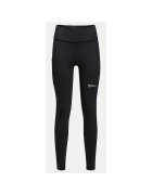 Jack Wolfskin Colanti dama 1508901 - Poliamida/Elastan - Negru - Negru