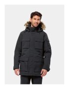 Jack Wolfskin Geaca barbati - 303325336 - Poliamida - Negru - Negru