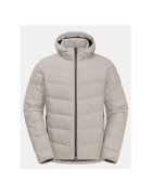 Jack Wolfskin Geaca barbati - 303953454 - Poliester - Gri - Gri