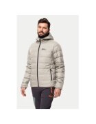 Jack Wolfskin Geaca barbati - 303953522 - Poliester - Gri - Gri