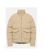 Jack Wolfskin Geaca barbati - 303953799 - Poliamida - Bej - Bej