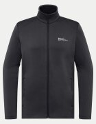 Jack Wolfskin Geaca barbati - A63964 6350 Phantom - poliester - negru
