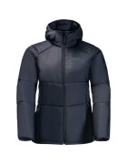 Jack Wolfskin Geaca Bergland INS poliester - bleumarin - Bleumarin
