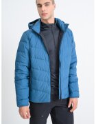 Jack Wolfskin Geaca cu umplutura de puf Colonius - Albastru inchis
