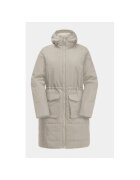 Jack Wolfskin Geaca dama - 303337605 - Poliamida - Gri - Gri