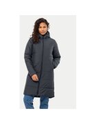 Jack Wolfskin Geaca dama - 303954000 - Poliester - Maro - Negru
