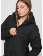 Jack Wolfskin Geaca lunga cu gluga Deutzer - Negru