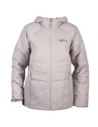 Jack Wolfskin Geaca sport Bergland INS - Gri