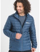 Jack Wolfskin Geaca usoara cu umplutura de puf Pilvi - Albastru