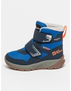 Jack Wolfskin Ghete cu velcro si garnituri textile - Albastru