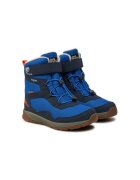 Jack Wolfskin Ghete de iarna A62145 - Textil - Albastru
