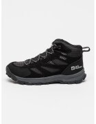 Jack Wolfskin Ghete impermeabile Vojo Tour Texapor - Negru