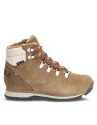 Jack Wolfskin Ghete si bocanci sport dama 303051969 - Piele naturala/Piele nabuc - Maro