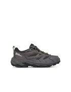 Jack Wolfskin Ghete trekking barbati - piele ecologica - 654548 - Gri