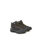Jack Wolfskin Ghete trekking barbati - piele ecologica - gri