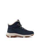 Jack Wolfskin Ghete trekking barbati piele naturala - Bleumarin