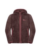 Jack Wolfskin Hanorac copii Nepali - 65987 - Maro