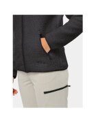 Jack Wolfskin Hanorac dama - 303334567 - Poliester - Negru - Negru