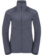 Jack Wolfskin Hanorac fleece dama Fortberg Fz - Gri