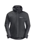 Jack Wolfskin Jacheta barbati - Morobbia 2l - neagra - poliester