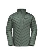 Jack Wolfskin Jacheta barbati - Passamani Down Jkt M 1207151 - Verde