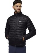 Jack Wolfskin Jacheta barbati - Passamani Down M Jacket 61836 - Negru